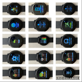 【ジャンク扱い】スマートウォッチの画像