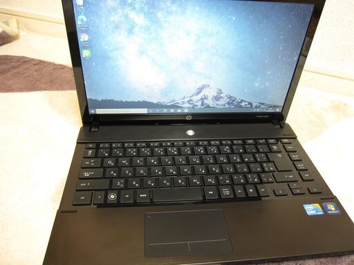 ※仙台市内無料配達  Intel(R) Core(TM) i5 CPU  M480 @2.67GHz　HP ProBook 4420S メモリ8GB
