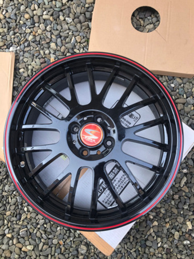 取引完了しました。17inch 4本軽自動車用4WD可能です。