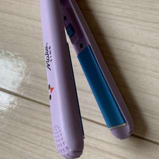 アイロン　コテ　の画像