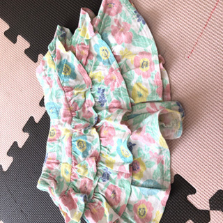 お下がり品セット　女児95cm 半袖の画像