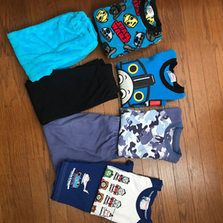 110㎝　パジャマ　1点は500円