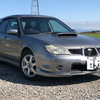 本日最終コミコミ⭐︎インプレッサワゴンWRXマニュアル⭐︎早いも...