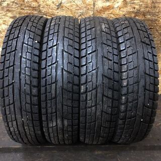 YOKOHAMA GEOLANDAR i/T-S 175/80R16 16インチ スタッドレス 4本 バリ溝 ジムニー等　(VTK215) クレジットカード QR決済可能
