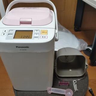ホームベーカリー SD-BM104