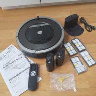 iRobot ルンバ 800シリーズ