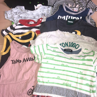 Tシャツなど80-90cm