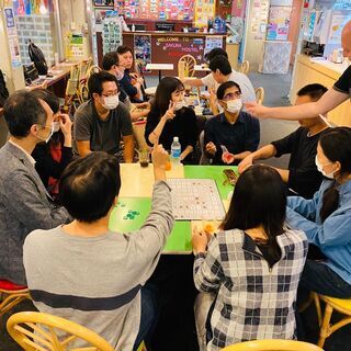 ボードゲームをやろう＠神保町にある大人気ホテル　12月13日（日）