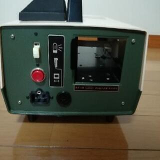(不具合あり)キャビン35mmスライド映写機の画像