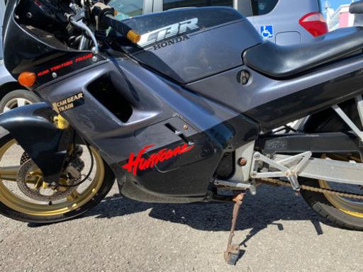 ホンダ CBR250 MC17