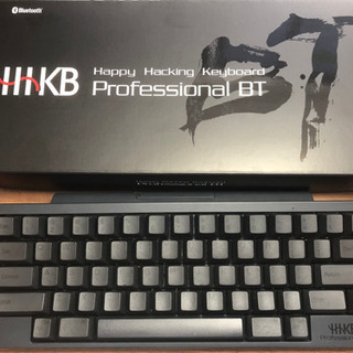 【美品】【値下げ】HHKB Happy Hacking Keyb...