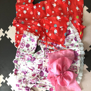 お下がり品セット　女児110cm 半袖の画像