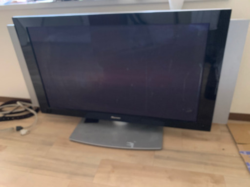 pioneer 43インチテレビ