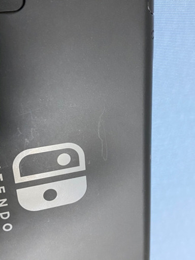 Nintendo Switch ニンテンドースイッチ 本体  グレー 中古