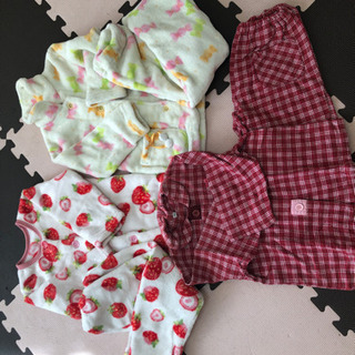お下がり品セット　女児100cm 長袖の画像