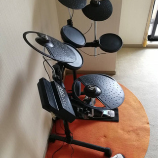 YAMAHA DTX450K 電子ドラムの画像