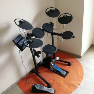 YAMAHA DTX450K 電子ドラム