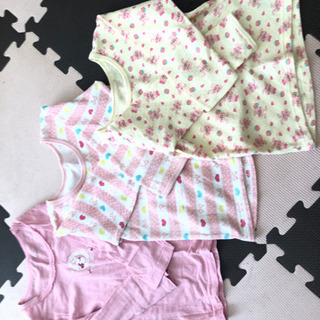 お下がり品セット　女児100cm 長袖の画像