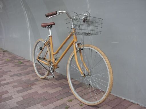 TOKYOBIKE LITE (トーキョーバイク) (ライト) 26インチシティー