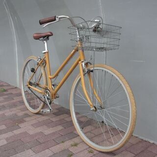 TOKYOBIKE LITE (トーキョーバイク) (ライト) 26インチ　シティーサイクル　管理NO.20201011-6の画像