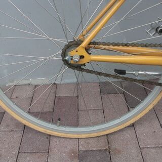 TOKYOBIKE LITE (トーキョーバイク) (ライト) 26インチシティー