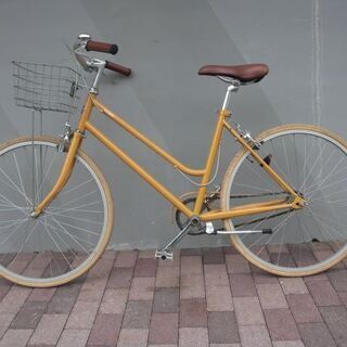 TOKYOBIKE LITE (トーキョーバイク) (ライト) 26インチ　シティーサイクル　管理NO.20201011-6の画像