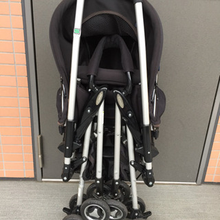 『差し上げます』ベビーカー コンビ の画像