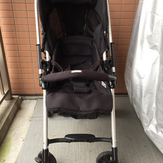 『差し上げます』ベビーカー コンビ の画像