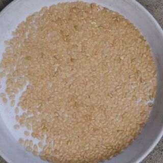 令和2年　広島県産あきろまん玄米30kgの画像