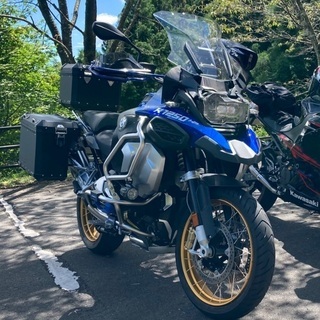 R1250GSアドベンチャー
