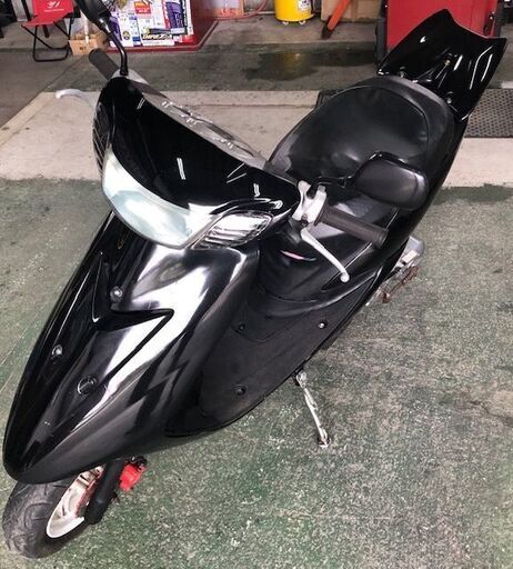 ヤマハ　JOG　ZRエボリューション　５０ｃｃ　後期型！！