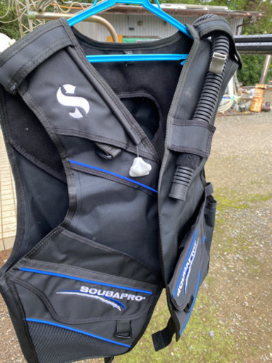 Sプロ　BCDジャケット