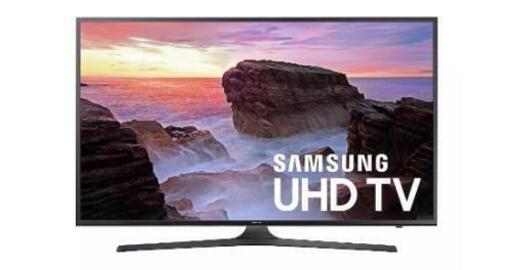 Samsung　40インチ4KスマートTV