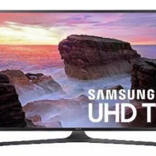 Samsung　40インチ4KスマートTV