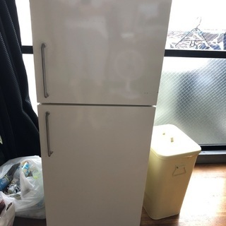 無印良品　単身用冷蔵庫　ジャンク