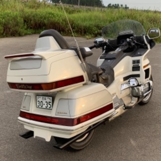 ホンダオブアメリカ　GL1500車検渡しも可の画像