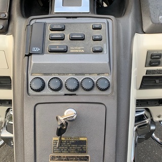 ホンダオブアメリカ　GL1500車検渡しも可の画像