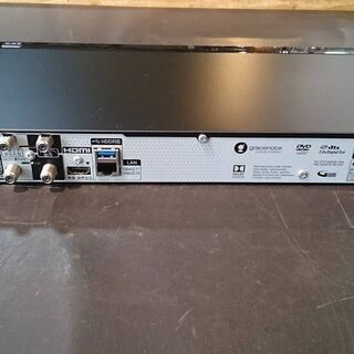 未使用品 | Panasonic(パナソニック) ブルーレイレコーダー DMR-BRW550 2018年製の画像