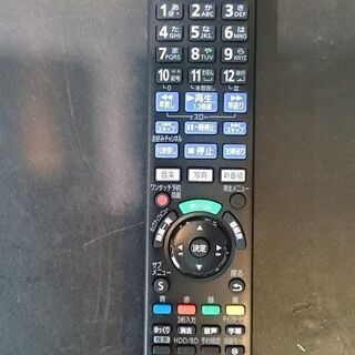 未使用品 | Panasonic(パナソニック) ブルーレイレコーダー DMR-BRW550 2018年製の画像