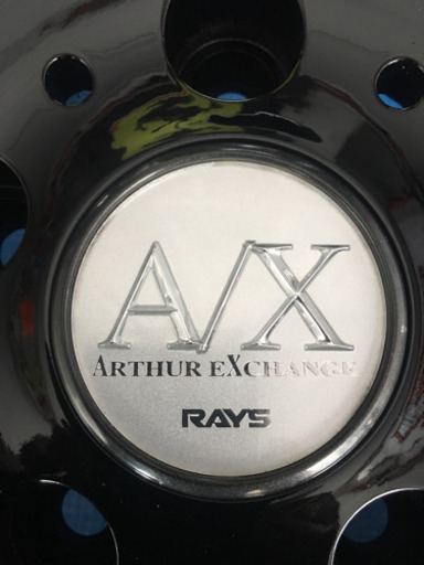 19インチホイール RAYS