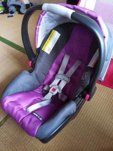 チャイルドシート　GRACO　SnugRide35