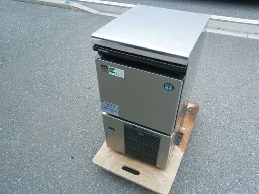 ☆中古品 ホシザキ　製氷機 25L IM-25M 2014年 400ｘ450ｘ800ｍｍ 動作問題なし ①☆