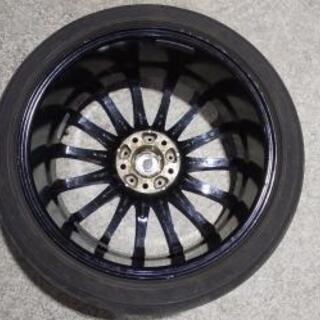 値下げしました❗️ タイヤホイール18インチ   の画像