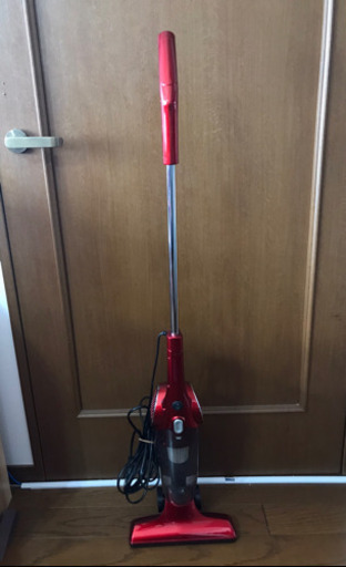 ありがとうございます！決まりました！2way掃除機 良く吸います！美品！