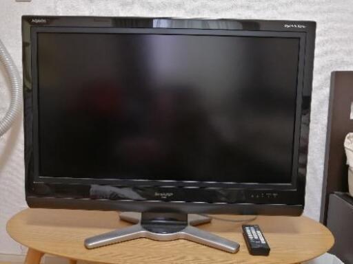 AQUAS　2008年　32型