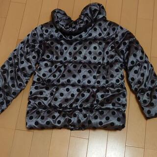 値下げしました。中綿ジャケット  コート 130の画像