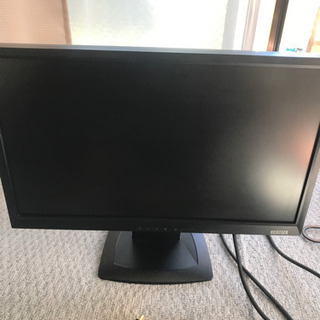 21.5型フルハイビジョン対応液晶モニタ