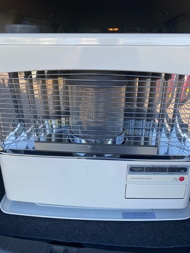 コロナ石油ストーブ