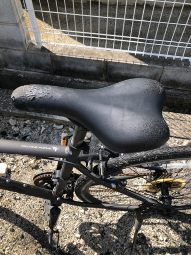 PRECISION SPORTS  クロスバイク　700×28C