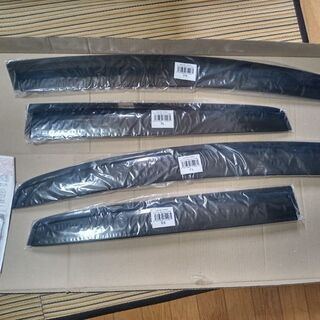 ドアバイザー ホンダ フィット GK系 FIT3 新品
